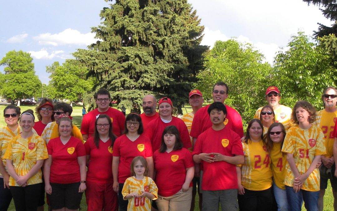 Charity Spotlight: Ellen Ross / Bozeman Flames